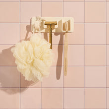 Load image into Gallery viewer, SHELFEE 3-in-1 Silicone Shower Caddy