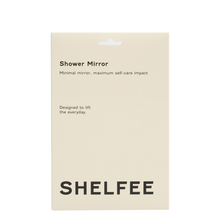 Load image into Gallery viewer, SHELFEE Silicone Shower Mirror