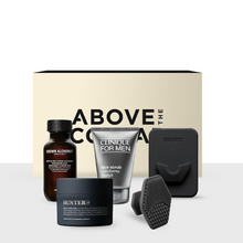 Load image into Gallery viewer, Above The Collar Skincare Christmas Bundles