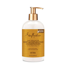 Load image into Gallery viewer, Shea Moisture Raw Shea Butter Deep Moisturizing Conditioner 384ml