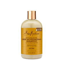 Load image into Gallery viewer, Shea Moisture Raw Shea Butter Deep Moisturizing Shampoo 384ml