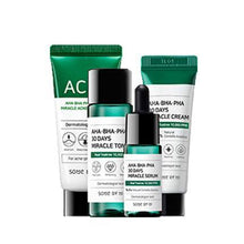 Load image into Gallery viewer, Some By Mi AHA BHA PHA 30 Days Miracle AC SOS Kit