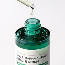 Load image into Gallery viewer, Some By Mi AHA BHA PHA 30 Days Miracle Serum 50ml