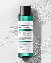 Load image into Gallery viewer, Some By Mi AHA BHA PHA 30 Days Miracle Toner 150ml
