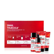 Load image into Gallery viewer, Some By Mi Snail Truecica Miracle Repair Starter Kit