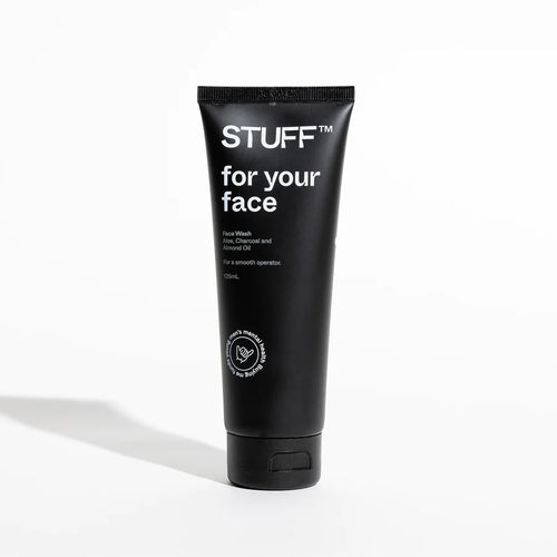 STUFF Men's Face Wash Full Size