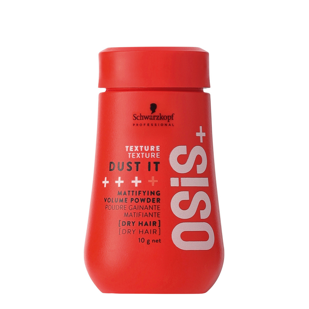 Schwarzkopf OSIS+ Dust It Mattifying Powder 10g