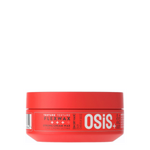 Load image into Gallery viewer, Schwarzkopf OSIS+ Flexwax Ultra Strong Cream Wax 85ml