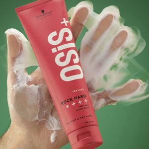 Schwarzkopf OSIS+ Rock-Hard Ultra Strong Glue 150ml