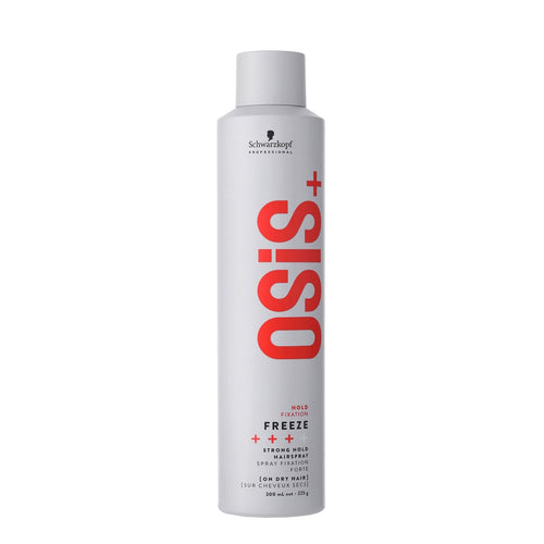 Schwarzkopf Professional OSIS+ Freeze Strong Hold Hairspray 300ml