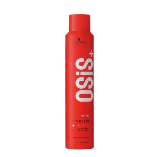 Schwarzkopf Professional OSIS+ Velvet Lightweight Wax-Effect Spray 200ml