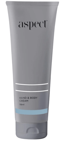 Aspect Hand and Body Cream 118ml