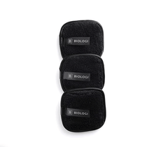 Load image into Gallery viewer, Biologi Reusable Microfibre Cloths 3 Pack