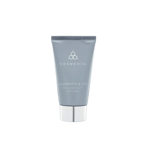Cosmedix Illuminate & Lift Neck & Decollete Treatment 60ml