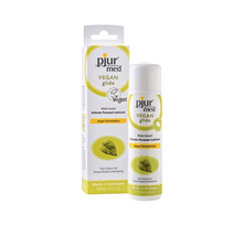 Load image into Gallery viewer, Pjur Med Vegan Glide 100ml