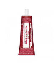 Load image into Gallery viewer, Dr. Bronner&#39;s All-One Toothpaste Cinnamon 140g