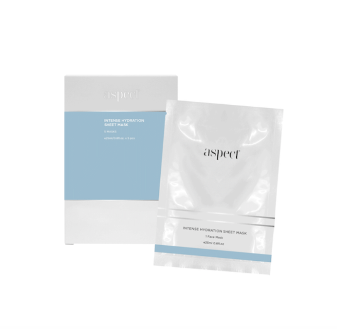 Aspect Intense Hydration Sheet Masks -  5 Pack