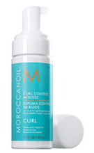 Load image into Gallery viewer, Moroccanoil Curl Control Mousse 150ml - 30.99