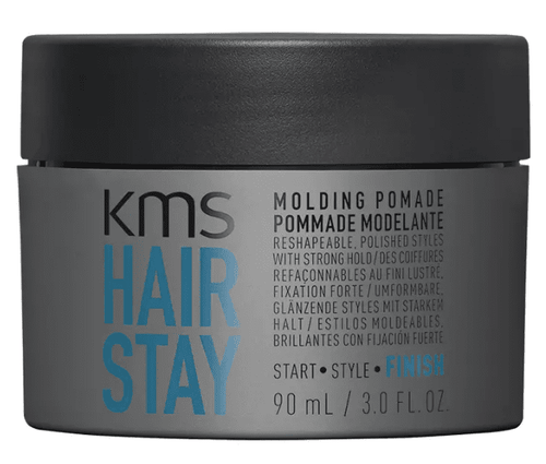 KMS Hair Stay Molding Pomade 90ml - Gift