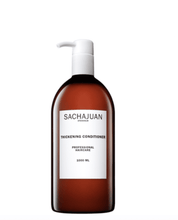 Load image into Gallery viewer, Sachajuan Thickening Conditioner 1000ml