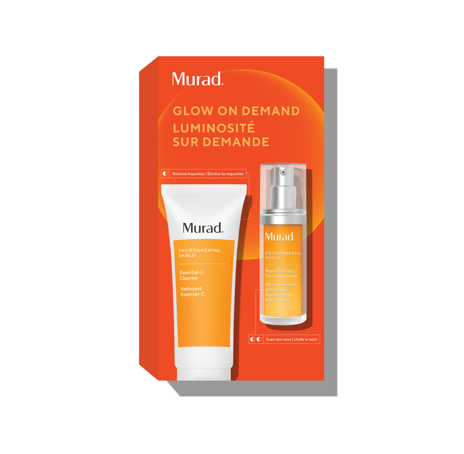 Murad Glow On Demand Duo Pack
