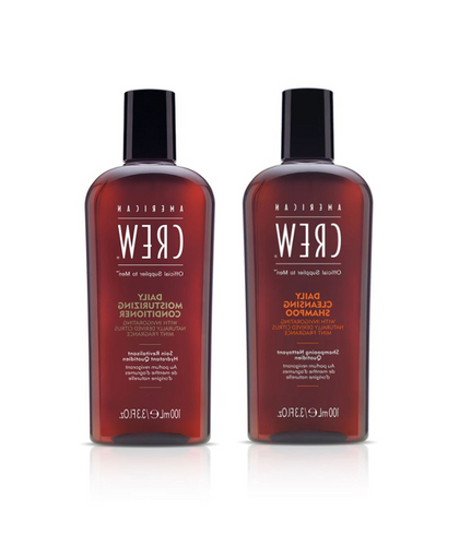 American Crew Daily Shampoo & Conditioner Travel Duo