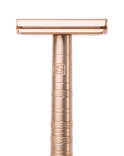 Load image into Gallery viewer, Henson Shaving AL13-M DE Safety Razor Copper