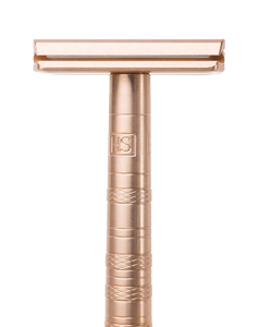 Henson Shaving AL13-M DE Safety Razor Copper