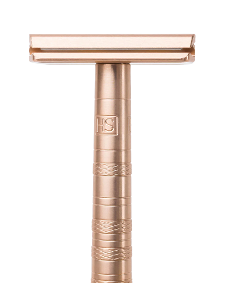 Henson Shaving AL13-M DE Safety Razor Copper