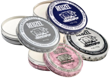 Reuzel 4 Piece Styling Kit GWP