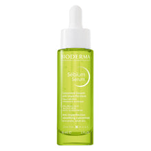 Load image into Gallery viewer, Bioderma Sebium Anti-Blemish Hydrating Serum for Acne-Prone Skin 30ml