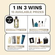 Load image into Gallery viewer, Mystery Fragrance Sample Pack