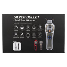 Load image into Gallery viewer, Silver Bullet HeadLiner Hair Trimmer