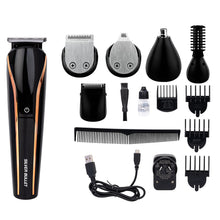Load image into Gallery viewer, Silver Bullet Secret Service Trimmer Kit 11-in-1