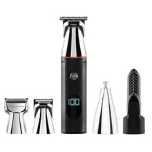 Load image into Gallery viewer, Silver Bullet Smooth Operator Grooming Kit 11-in-1