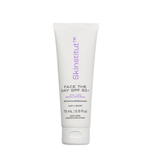 Load image into Gallery viewer, Skinstitut Face the Day SPF 50+ Facial Sunscreen 75ml