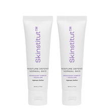 Load image into Gallery viewer, Skinstitut Moisture Defence Normal Skin 50ml Duo Bundle