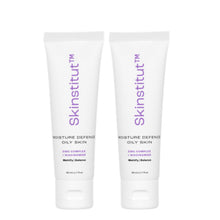 Load image into Gallery viewer, Skinstitut Oily Skin Moisture Defence 50ml Duo Bundle