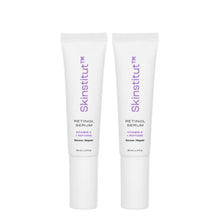 Load image into Gallery viewer, Skinstitut Retinol 30ml Duo Bundle