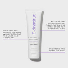 Load image into Gallery viewer, Skinstitut Vitamin C Ceramide Moisturiser 50ml