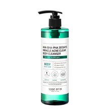 Load image into Gallery viewer, Some By Mi AHA BHA PHA 30 Days Miracle Acne Clear Body Cleanser 400g