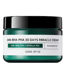 Load image into Gallery viewer, Some By Mi AHA BHA PHA 30 Days Miracle Cream 50ml