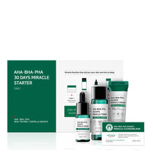 Load image into Gallery viewer, Some By Mi AHA BHA PHA 30 Days Miracle Starter Kit