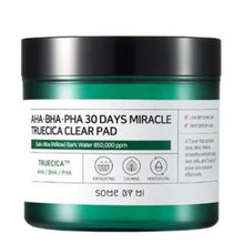 Load image into Gallery viewer, Some By Mi AHA BHA PHA 30 Days Miracle Truecica Clear Pads
