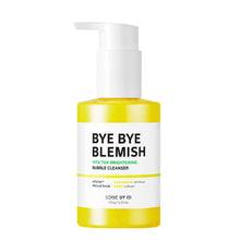 Load image into Gallery viewer, Some By Mi Bye Bye Blemish Vita Tox Brightening Bubble Cleanser 120g