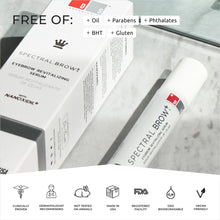 Load image into Gallery viewer, DS Laboratories Spectral.Brow Eyebrow Revitalizing Serum 4ml