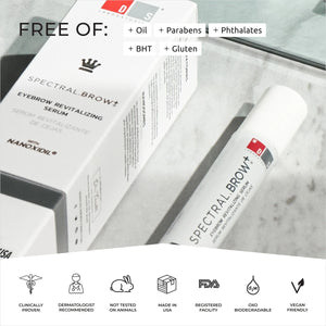 DS Laboratories Spectral.Brow Eyebrow Revitalizing Serum 4ml