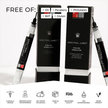 Load image into Gallery viewer, DS Laboratories Spectral.LASH Advanced Eyelash Conditioning Serum 2.4ml