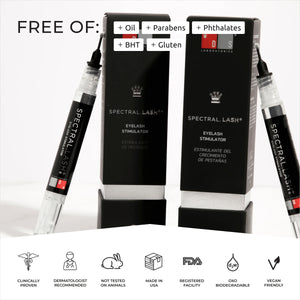 DS Laboratories Spectral.LASH Advanced Eyelash Conditioning Serum 2.4ml