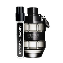 Load image into Gallery viewer, Viktor &amp; Rolf Spicebomb EDT Sample